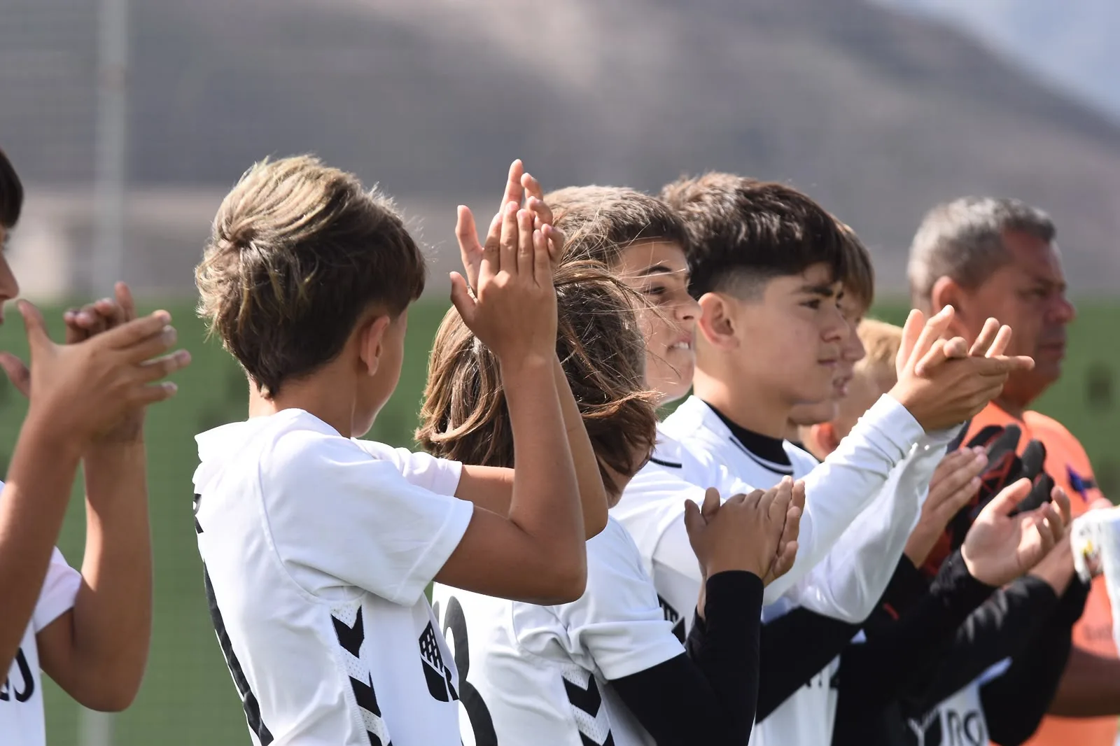 Inteligencia futbolística en Respect Academy