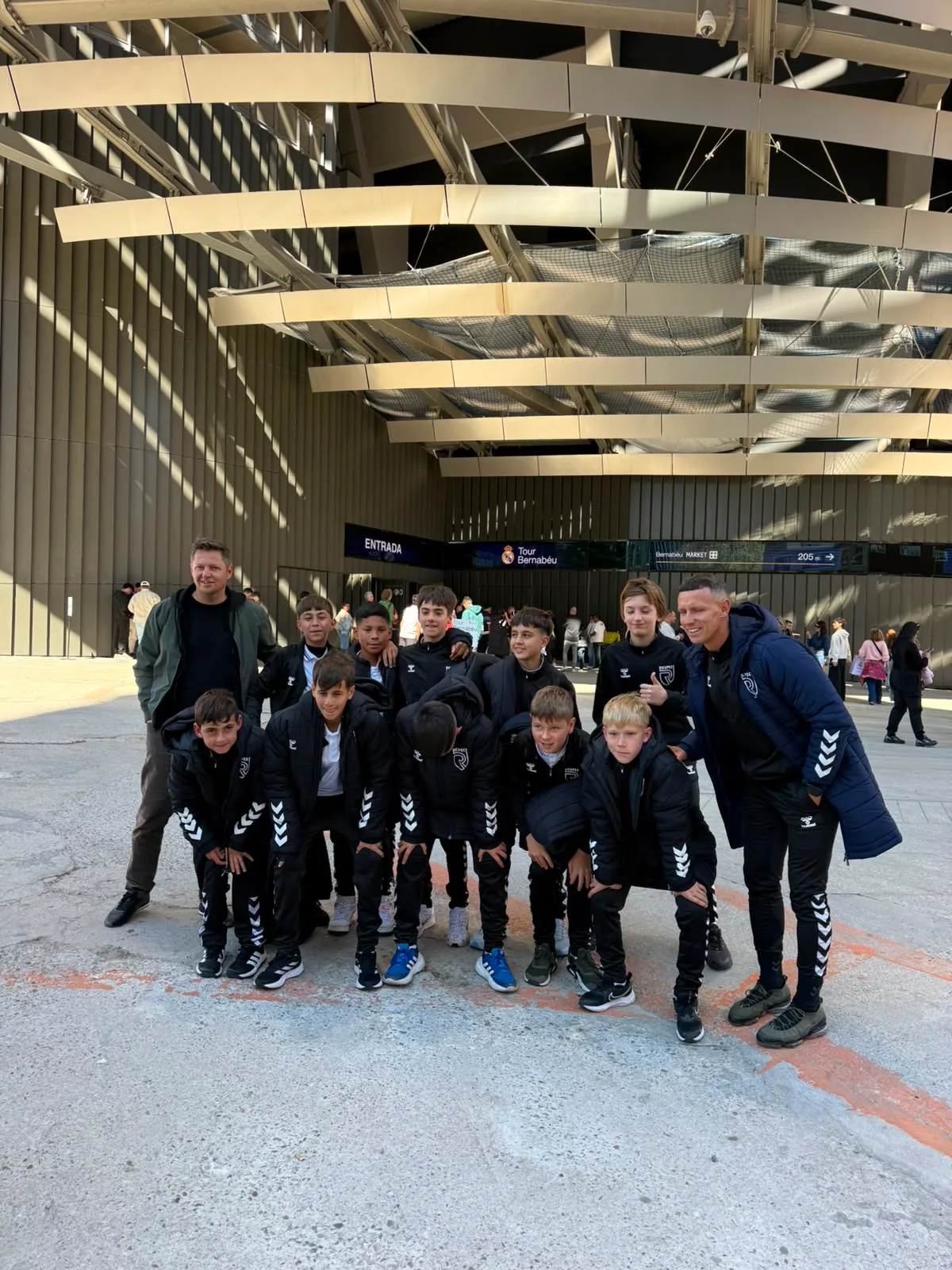 Respect Football Project