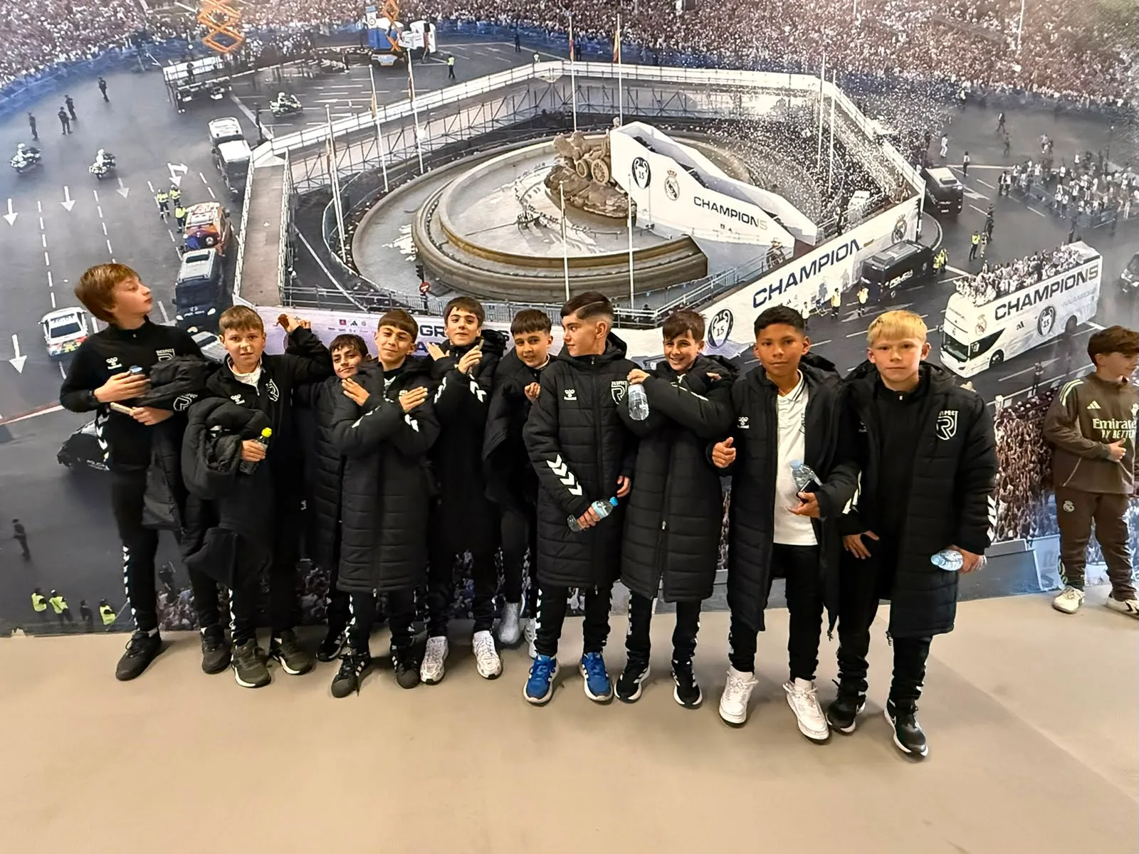 Respect Football Project