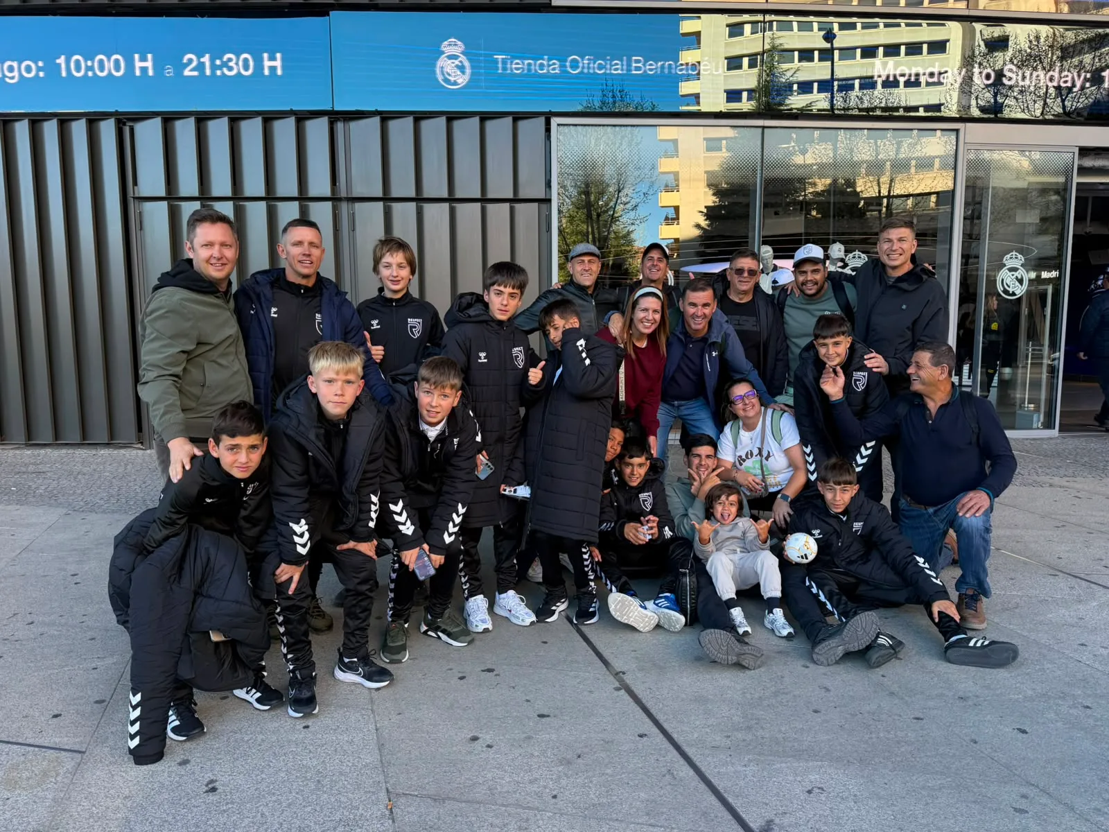 Respect Football Project