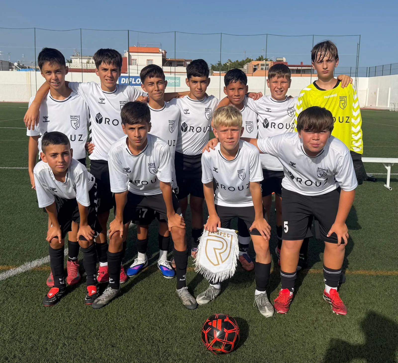 Respect Football Project