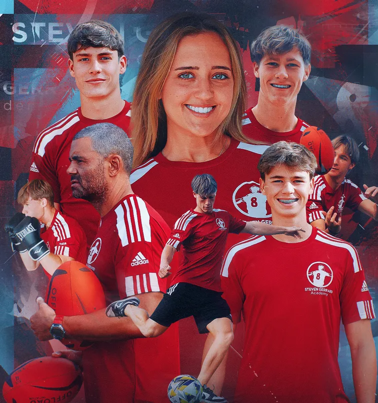 Steven Gerrard Academy Tenerife, La Caleta · 1